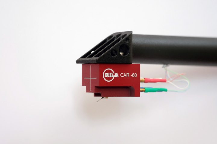 Kuzma CAR-60 moving coil cartridge