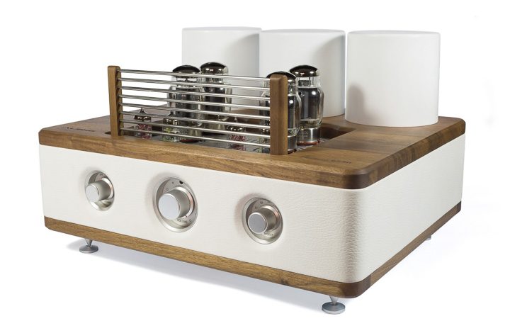 Auris Audio Fortino 6550 integrated amplifier
