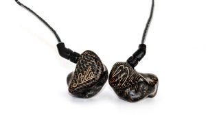 JH Audio Lola hybrid custom-fit in-ear monitor