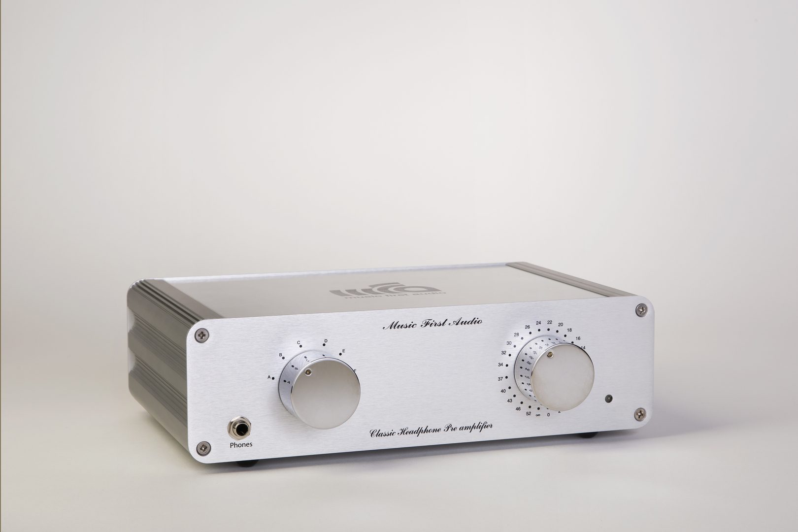 Music First Audio Classic Headphone Preamplifier
