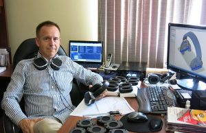 Igor Levitsky of Oppo Digital discusses Headphone Technology
