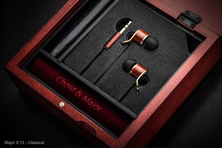 Five sets of Chord & Major Tonal earphones worth up to £200 must be won!!!