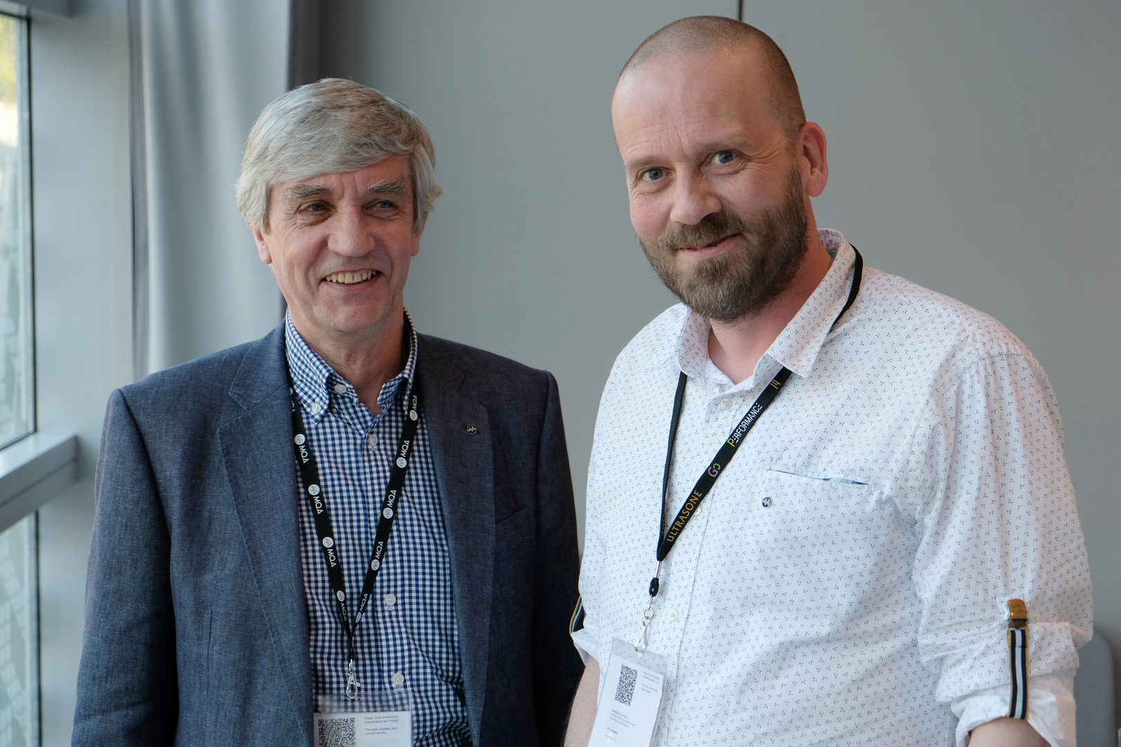 Meet Your Maker – Bob Stuart of MQA and Morten Lindberg of 2L