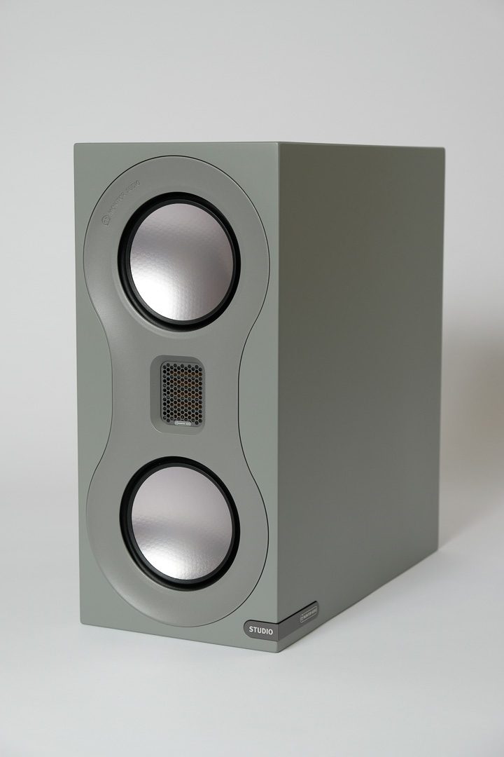 Monitor Audio Studio stand-mount loudspeaker
