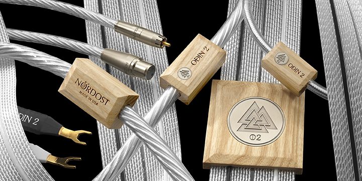 Nordost Odin 2 cables