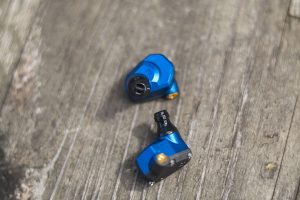 Campfire Audio Polaris and Andromeda universal-fit earphones