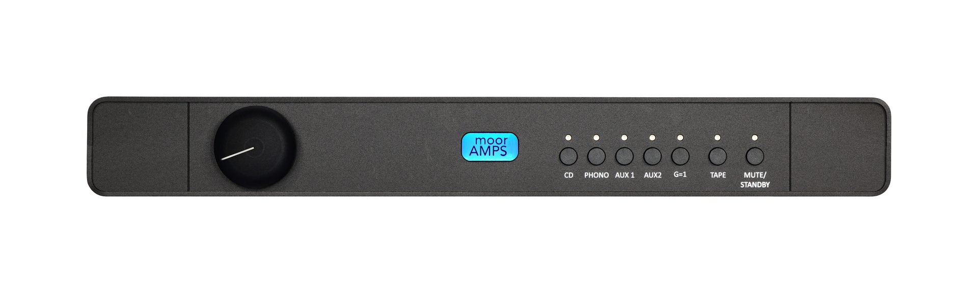 Moor Amps Angel Preamplifier and Angel 6 Power Amplifier