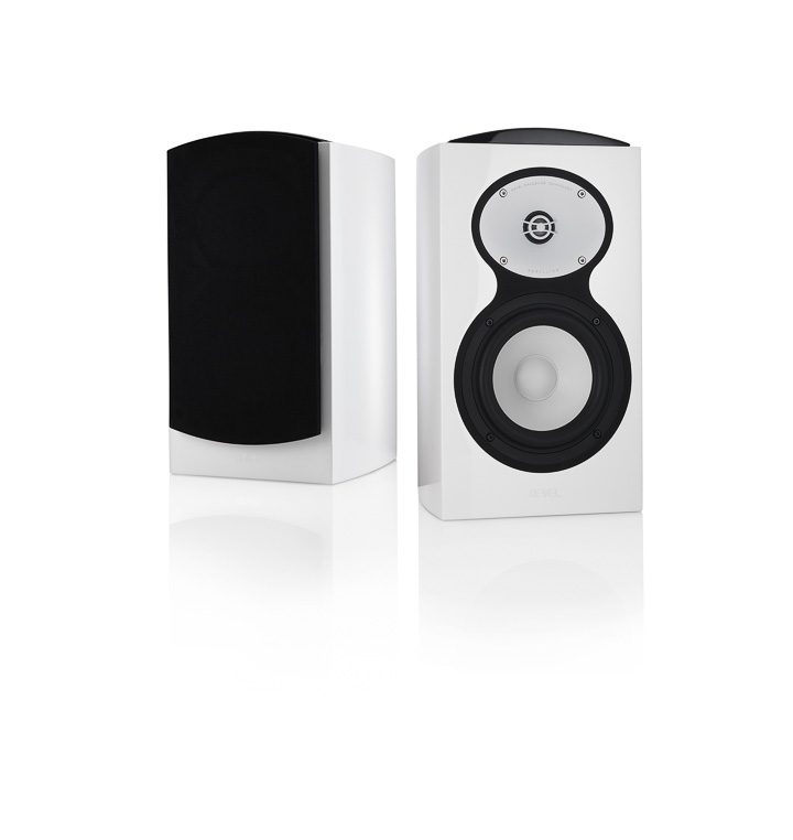 Revel Performa M126Be stand-mount loudspeaker