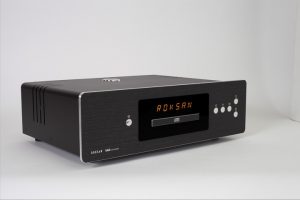 Roksan Blak CD player