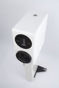 Roksan Darius standmount loudspeaker