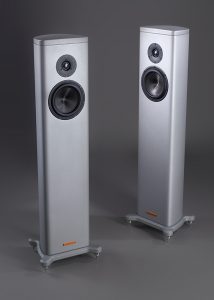Magico S1 Mk II floorstanding loudspeaker
