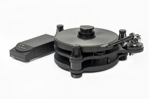 SME Model 15A turntable