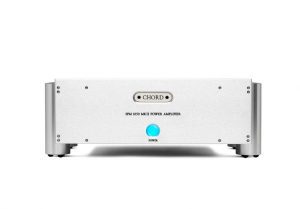 Chord Electronics DAVE DAC/SPM 1050 MkII stereo power amplifier