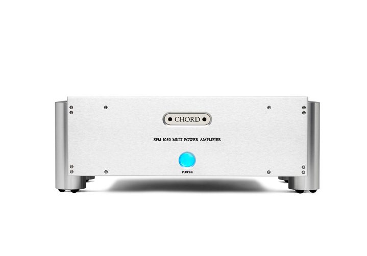 Chord Electronics DAVE DAC/SPM 1050 MkII stereo power amplifier