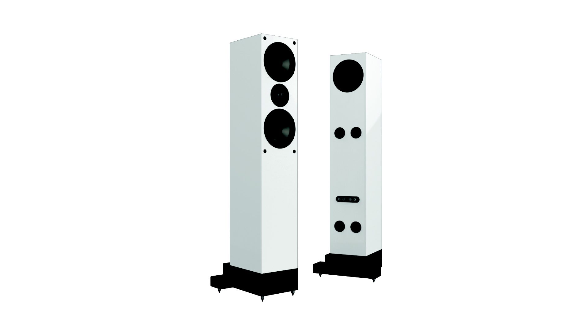 Wilson Benesch Square Five loudspeaker