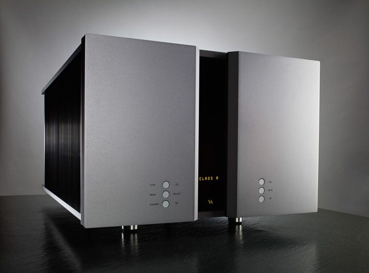 Vitus Audio SS-103 power amplifier