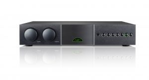 Naim Supernait 3 integrated amplifier