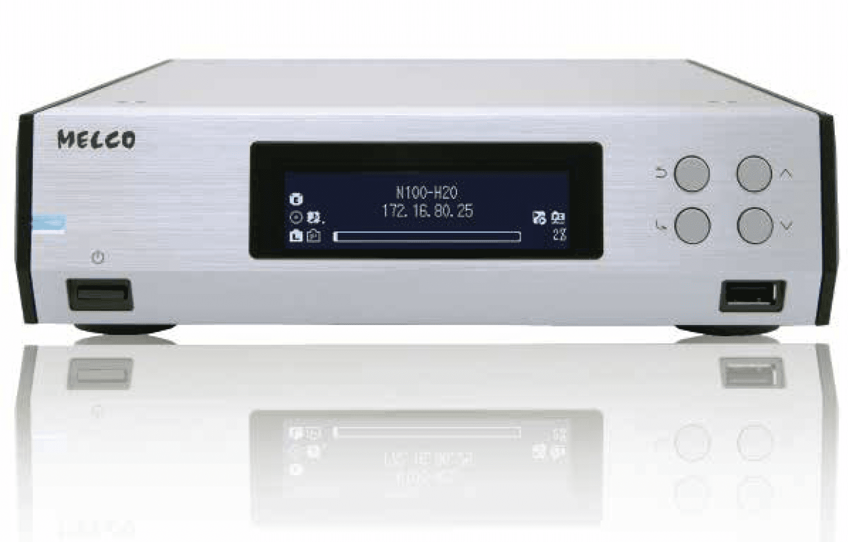 WIN! A Melco N100 digital music library worth £1,800
