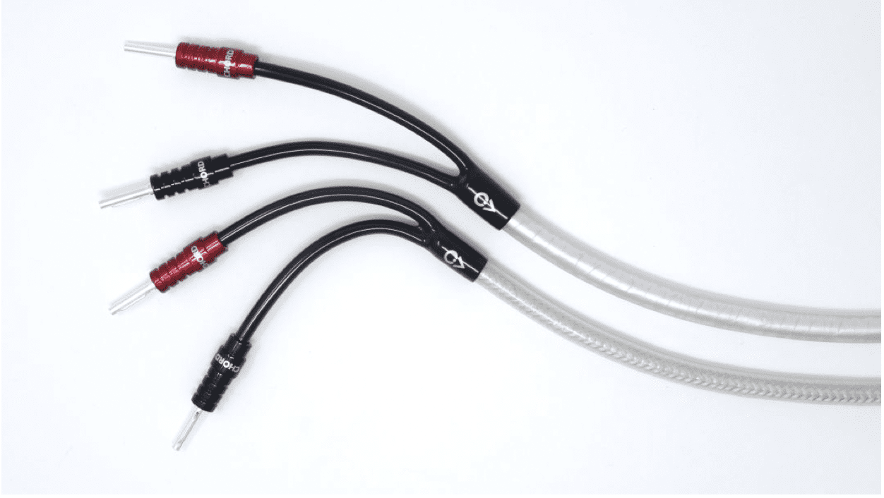 The Chord Company. A Clearway for better sound: new ClearwayX