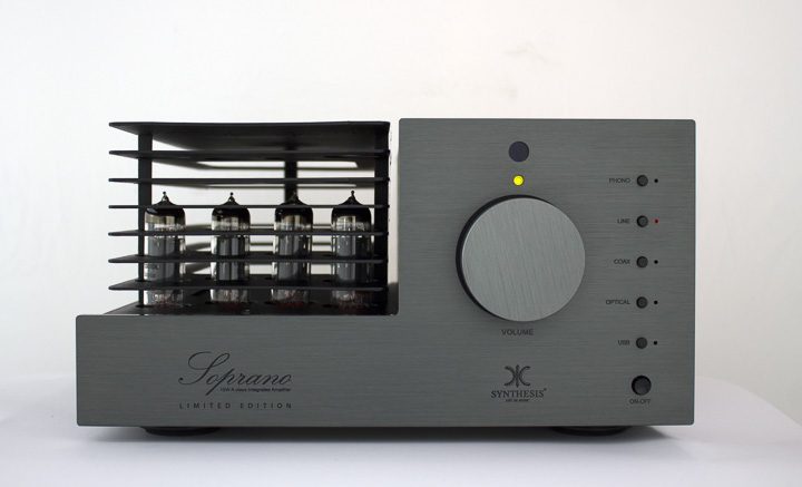 Synthesis Soprano LE integrated amplifier