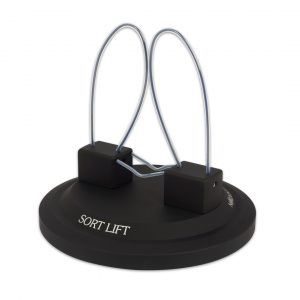 Nordost Sort Kone, Füt, and Lift