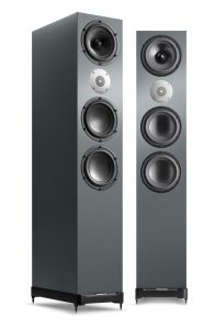 Spendor D9 floorstanding loudspeaker