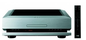 TAD D1000 CD/SACD player