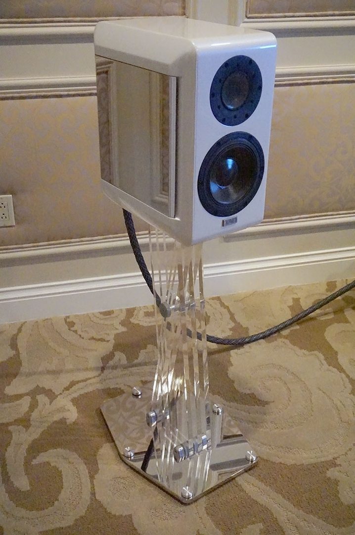 CES Scene: Ten Fascinating New Loudspeakers, $25,000/pair and below