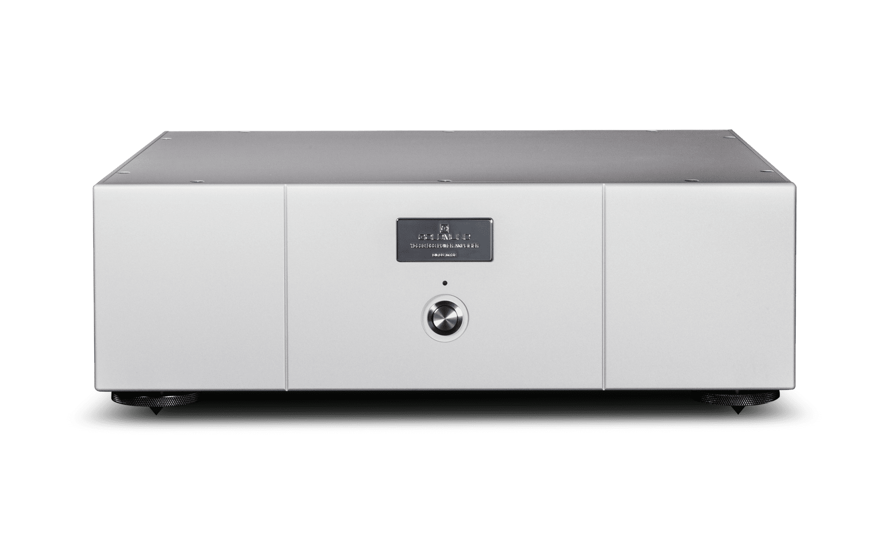Goldmund Telos 300 power amplifier