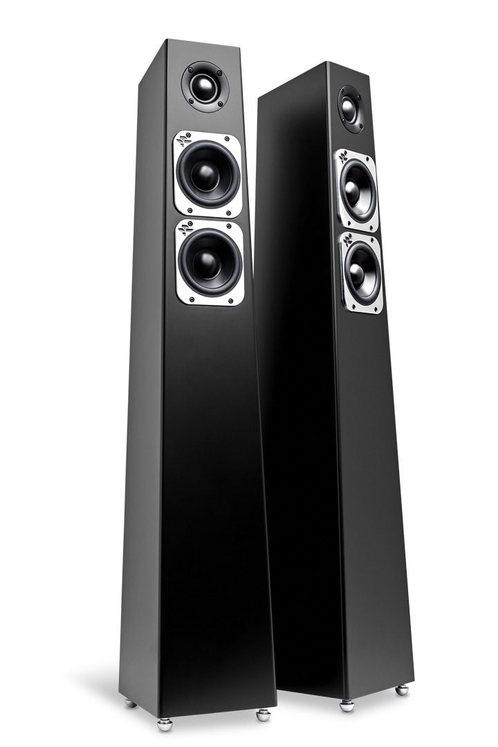 Totem Acoustic Tribe Tower floorstanding loudspeaker