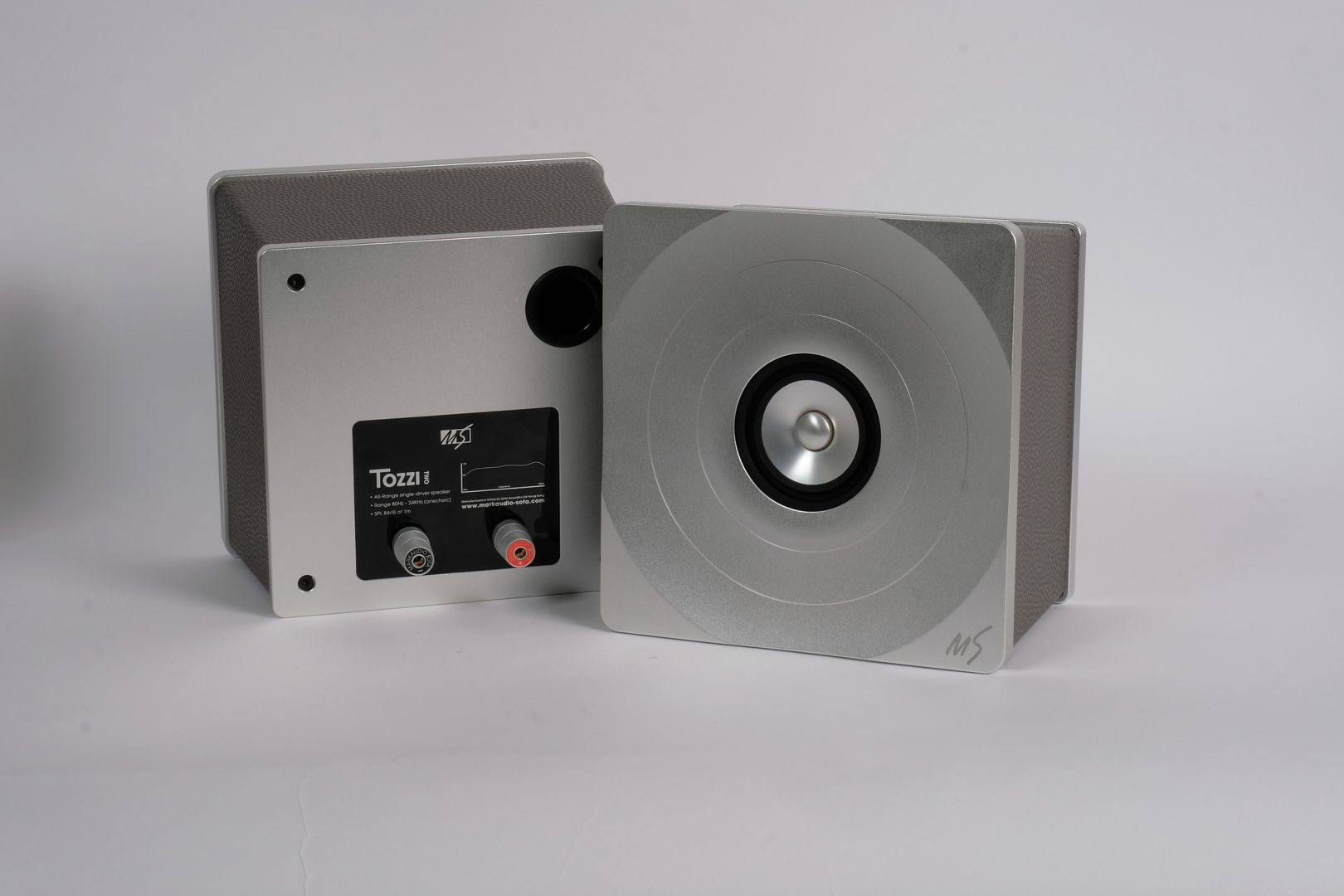 Markaudio-Sota Tozzi Two standmount loudspeaker