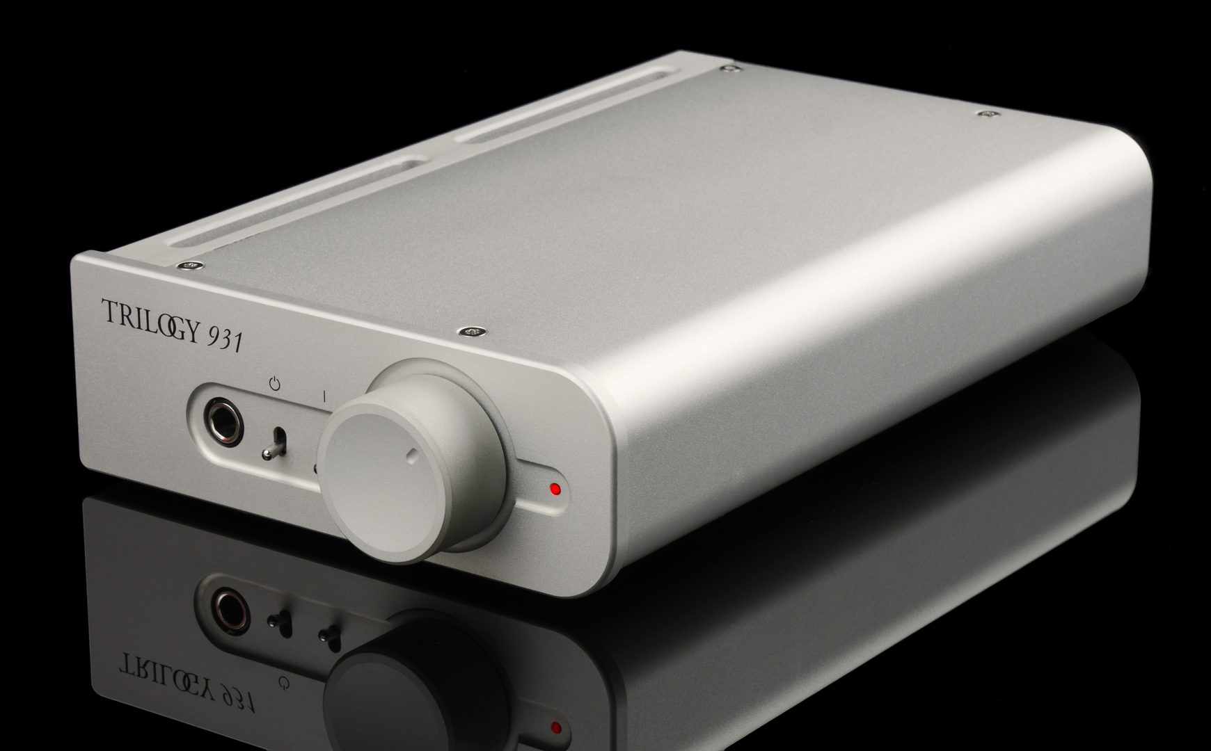 Trilogy Audio Systems 931 headphone amplifier