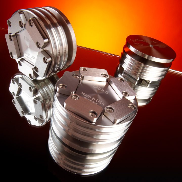 Stillpoints Ultra 6 resonance control filters