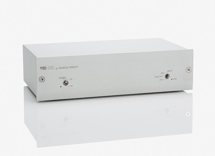 Musical Fidelity V90 DAC