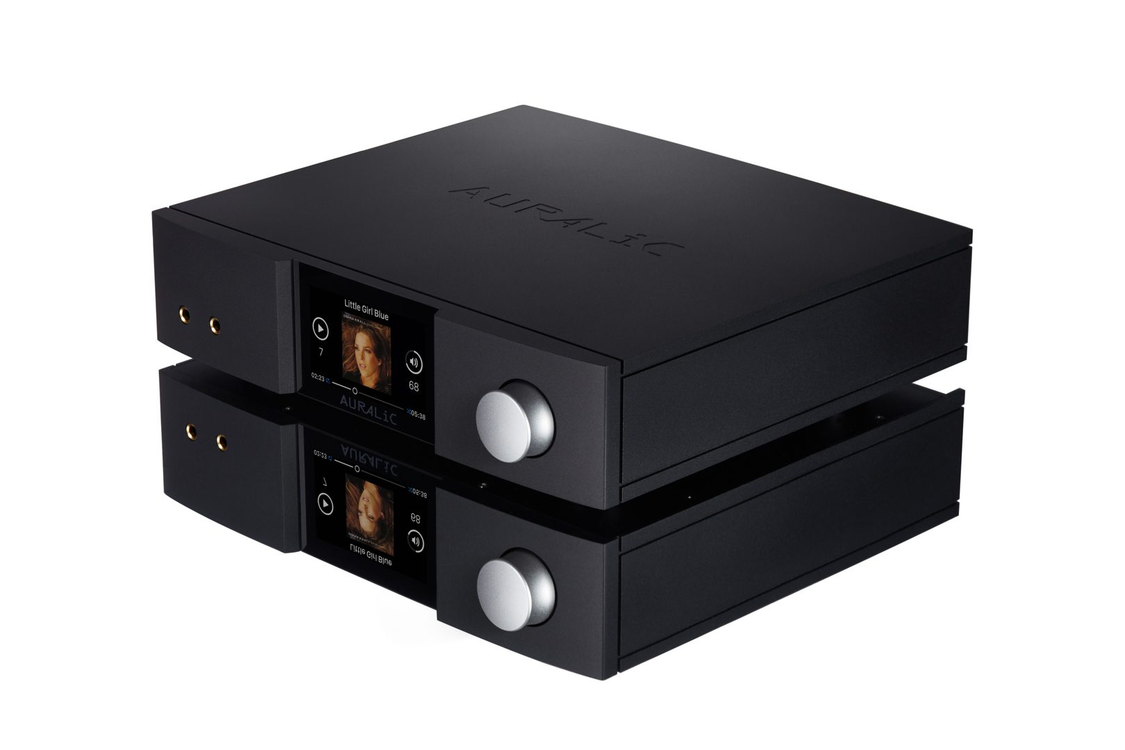 WIN! An AURALiC ARIES G1 streamer worth £1,899!