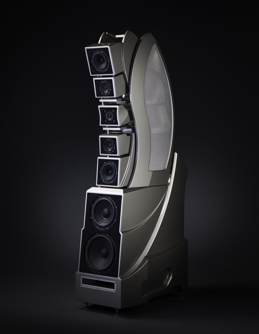 Exclusive First Listen – Wilson Audio Specialties WAMM Master Chronosonic