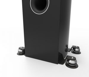 Townshend Seismic Speaker Bars
