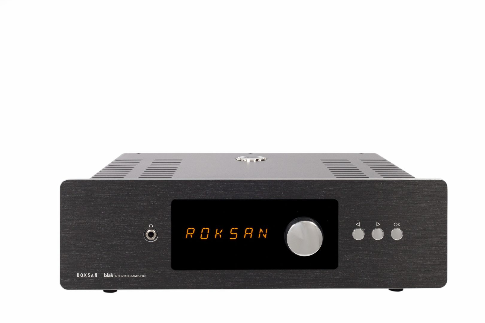 Roksan Audio Blak integrated amplifier