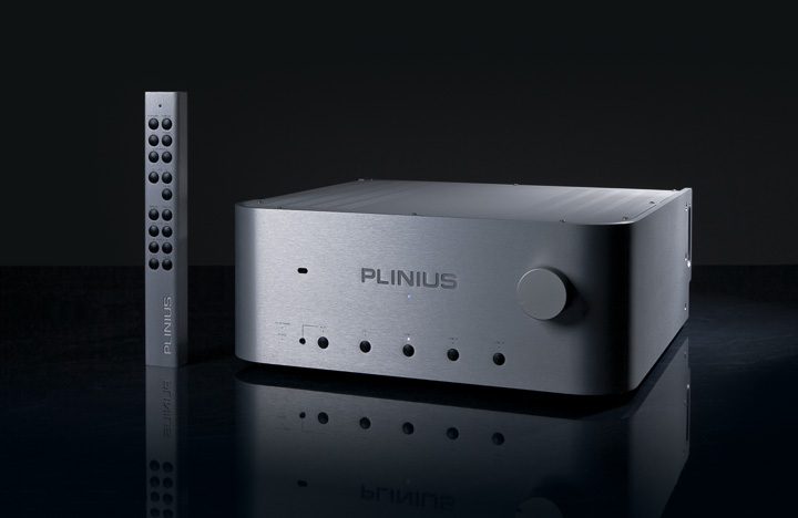 Plinius Hiato integrated amplifier