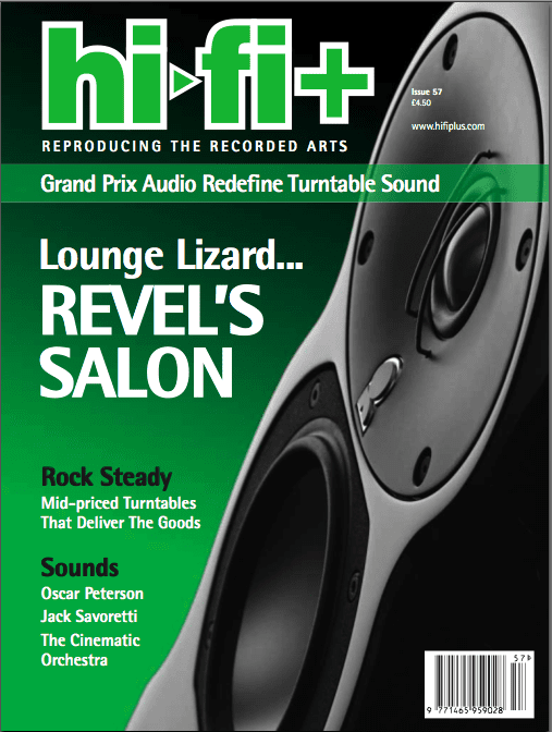 HI-FI+ ISSUE 57: MARCH 2008