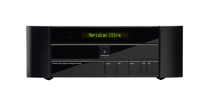 Meridian Audio Ultra DAC digital converter