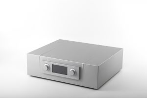 Constellation Audio Inspiration Preamp 1.0 line preamp and Mono 1.0 power amplifier