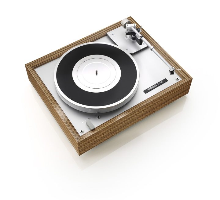 Thorens TD-907 turntable