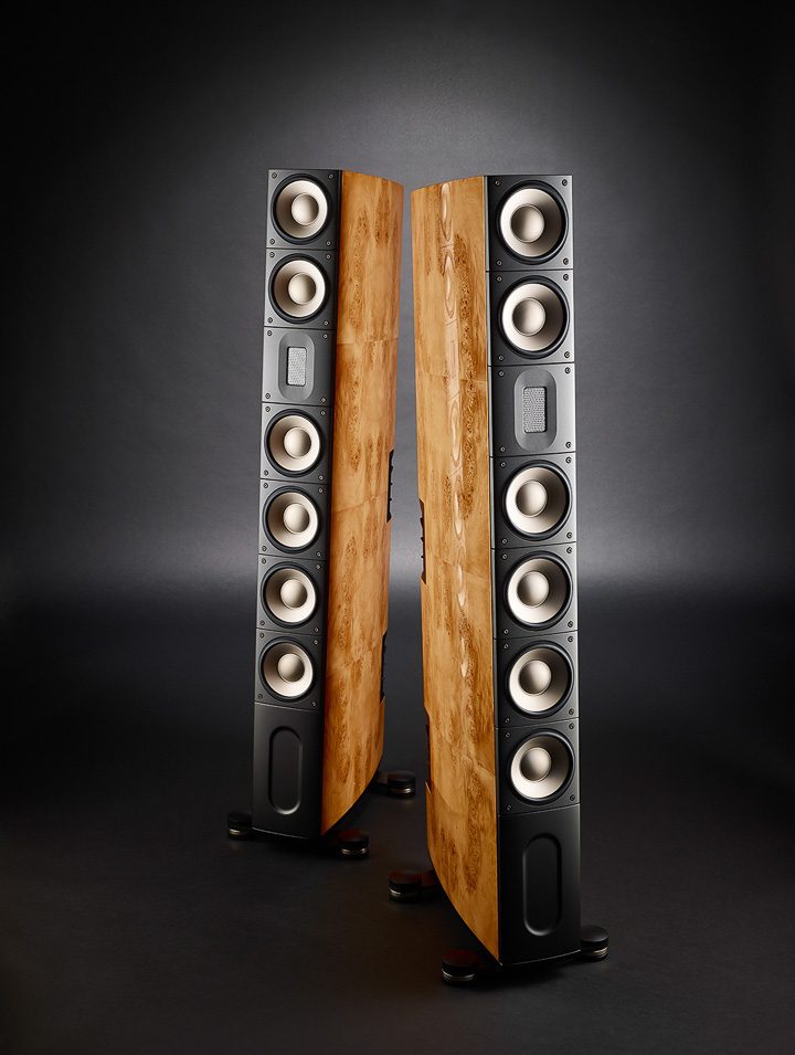 Raidho XT-5 floorstanding loudspeaker