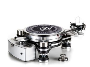 VPI Avenger Turntable