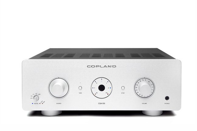 Copland CSA-150 Hybrid Integrated Amplifier