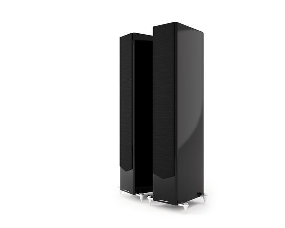 Acoustic Energy AE520 floorstanding loudspeakers