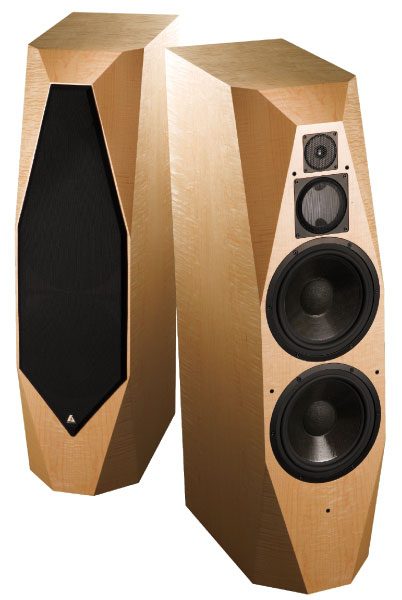 Avalon Time Loudspeaker (HI-FI+)