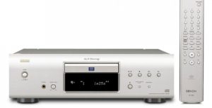 Denon DCD-1500AE SACD Player