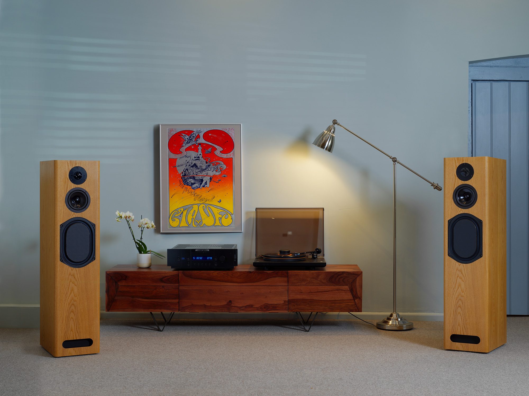 Falcon Acoustics launches IMF200 ‘complete@home’ loudspeaker system
